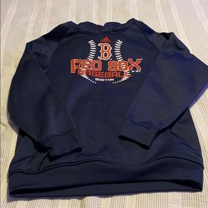 Boston Red Sox sweatshirt